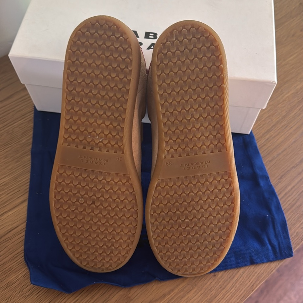Isabel Marant Beth Size 39 - Picture 6 of 10